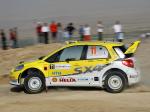 Suzuki SX4 WRC 2008 года